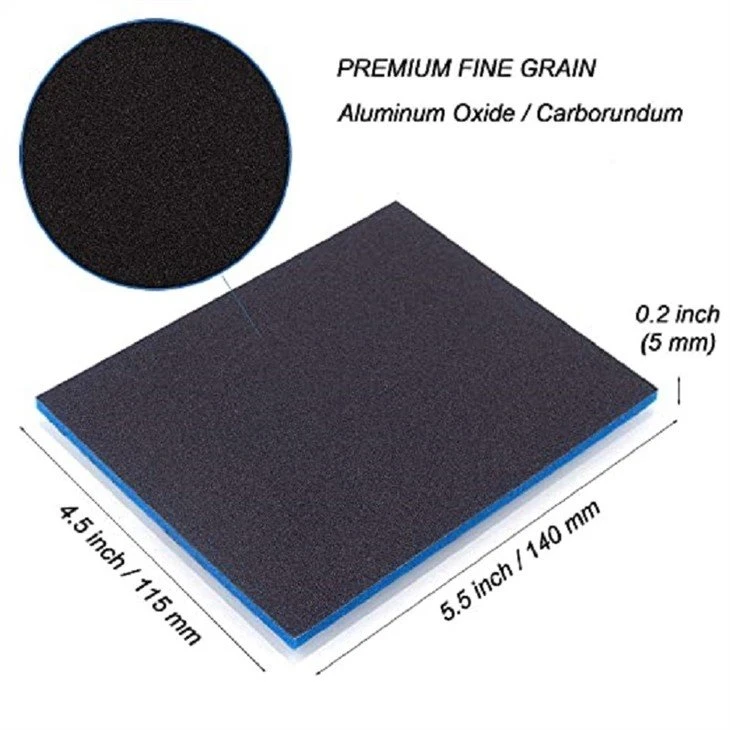 wet dry sanding sponge