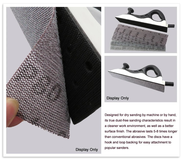 Auto Net Mesh Sanding Sheets Auto Net Mesh Sanding Sheets