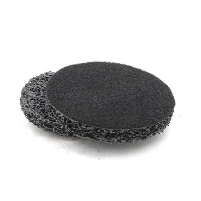 Velcro-mendukung Clean Strip Disc